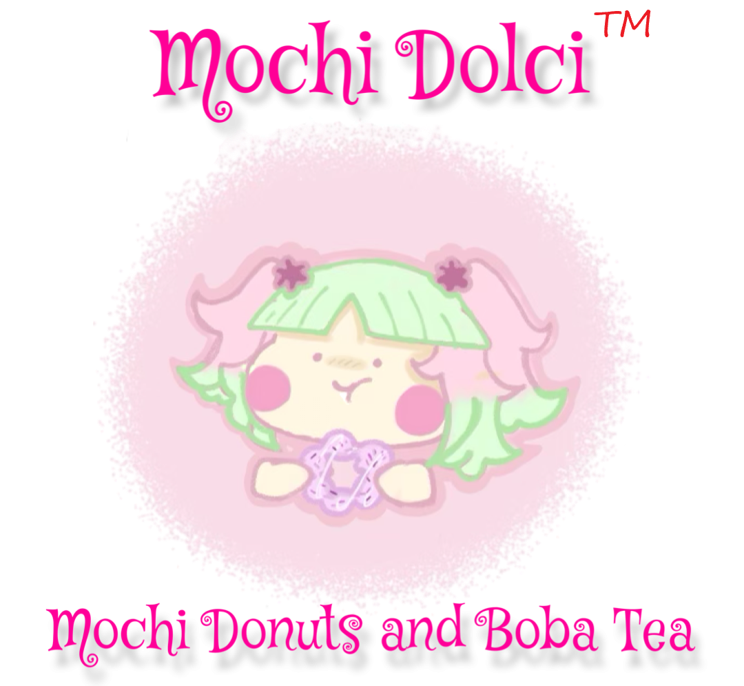 Mochi Dolci Logo