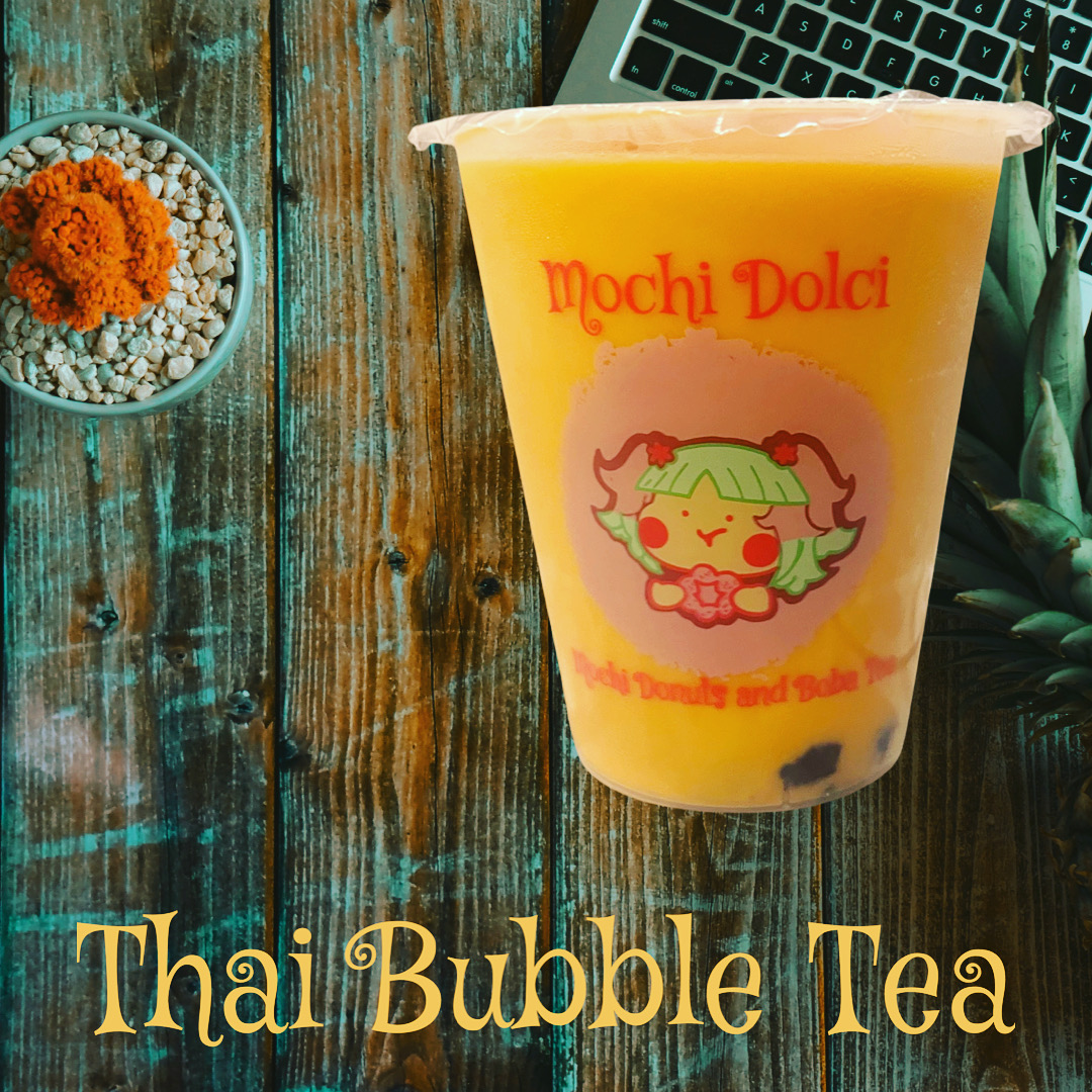 Thai Bubble Tea