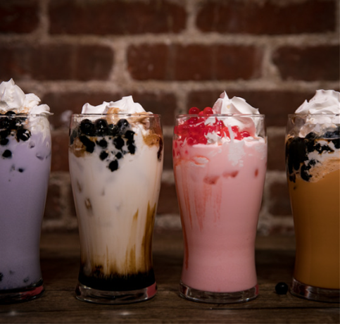 The Irresistible Blend: Exploring the World of Boozy Bubble Tea